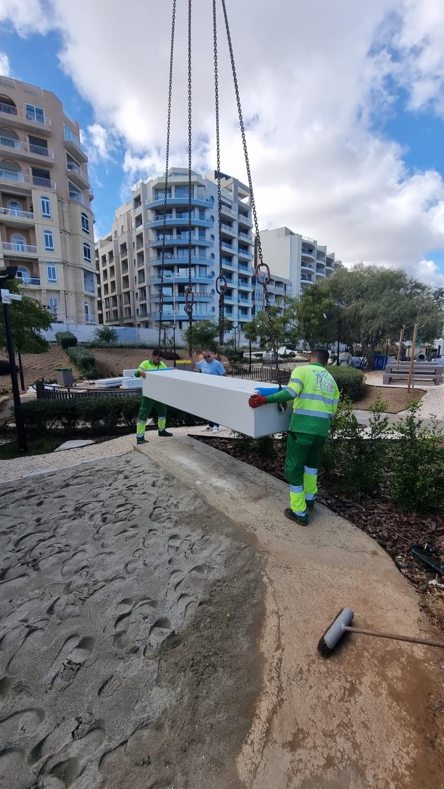 Landscape Project - Meraki Urban